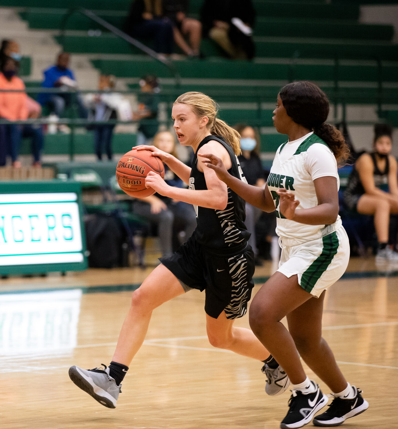 Rudder vs. A&M Consolidated